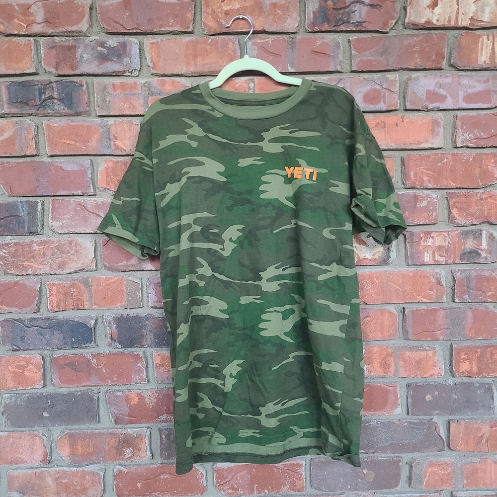YETI Built for the Wild Tee